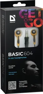 Defender - Fülbe helyezhető fülhallgató Basic 604