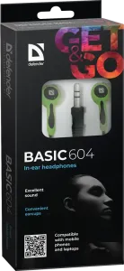 Defender - Fülbe helyezhető fülhallgató Basic 604