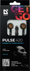 Defender - Fejhallgató mobil eszközökhöz Pulse 420