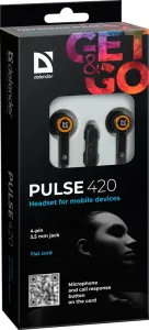 Defender - Fejhallgató mobil eszközökhöz Pulse 420