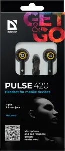 Defender - Fejhallgató mobil eszközökhöz Pulse 420
