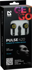 Defender - Fejhallgató mobil eszközökhöz Pulse 420