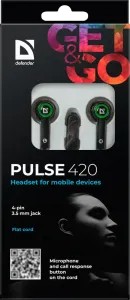 Defender - Fejhallgató mobil eszközökhöz Pulse 420