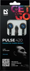 Defender - Fejhallgató mobil eszközökhöz Pulse 420