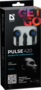 Defender - Fejhallgató mobil eszközökhöz Pulse 420