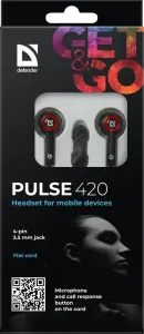 Defender - Fejhallgató mobil eszközökhöz Pulse 420