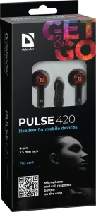 Defender - Fejhallgató mobil eszközökhöz Pulse 420
