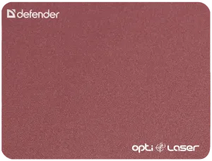 Defender - Egérpad Silver opti-laser