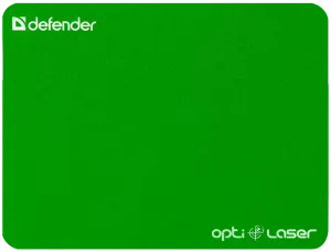 Defender - Egérpad Silver opti-laser