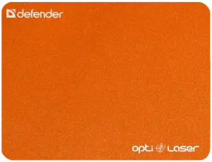 Defender - Egérpad Silver opti-laser