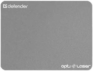 Defender - Egérpad Silver opti-laser