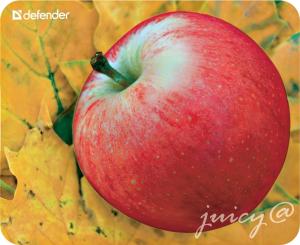 Defender - Egérpad Juicy sticker