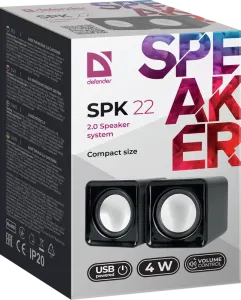 Defender - 2.0 hangszórórendszer SPK 22