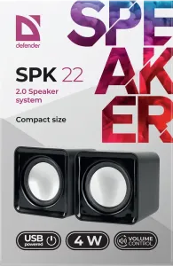 Defender - 2.0 hangszórórendszer SPK 22