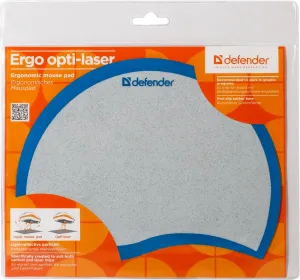Defender - Egérpad Ergo opti-laser