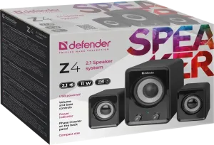 Defender - 2.1 Hangszórórendszer Z4
