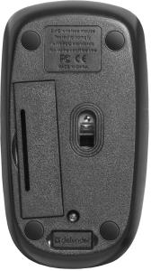 Defender - Vezeték nélküli IR-lézeres egér Datum MM-035
