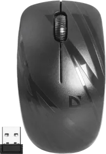 Defender - Vezeték nélküli IR-lézeres egér Datum MM-035