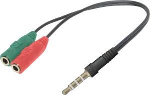 Defender - Adapter Headset Jack