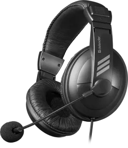 Defender - Headset PC-hez Gryphon 750U