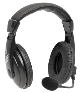 Defender - Headset PC-hez Gryphon 750U