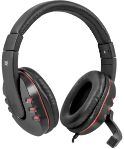 Defender - Gamer fejhallgató Warhead G-160