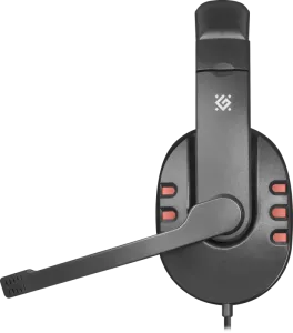 Defender - Gamer fejhallgató Warhead G-160