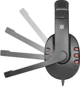 Defender - Gamer fejhallgató Warhead G-160