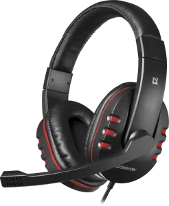 Defender - Gamer fejhallgató Warhead G-160