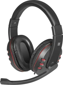Defender - Gamer fejhallgató Warhead G-160