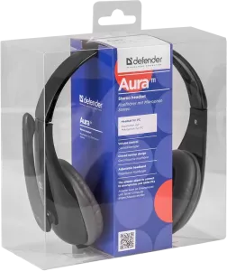 Defender - Headset PC-hez Aura 111