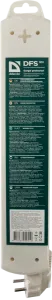 Defender - Elosztó túlfeszültség védelemmel DFS 951