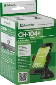 Defender - Mobil tartó CH-104+