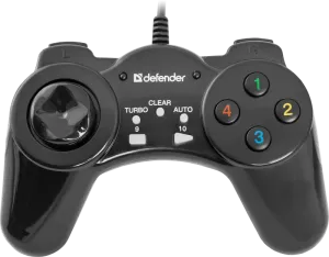 Defender - Vezetékes gamepad Vortex