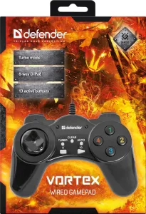 Defender - Vezetékes gamepad Vortex