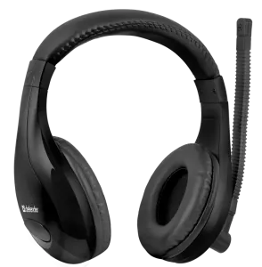 Defender - Gamer fejhallgató Warhead G-170