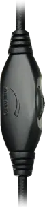 Defender - Gamer fejhallgató Warhead G-300