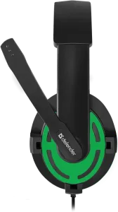 Defender - Gamer fejhallgató Warhead G-300