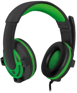 Defender - Gamer fejhallgató Warhead G-300