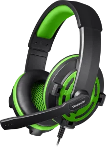 Defender - Gamer fejhallgató Warhead G-300