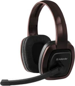 Defender - Gamer fejhallgató Warhead G-250