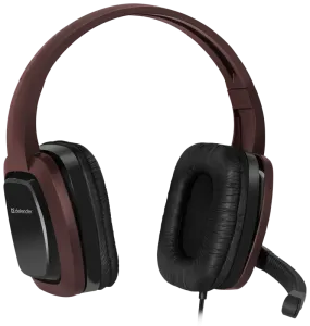 Defender - Gamer fejhallgató Warhead G-250