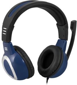 Defender - Gamer fejhallgató Warhead G-280
