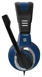 Defender - Gamer fejhallgató Warhead G-280