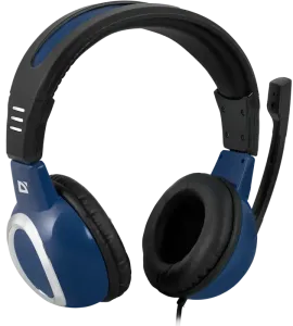 Defender - Gamer fejhallgató Warhead G-280