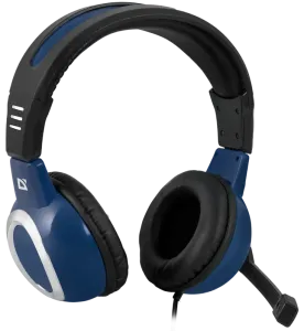 Defender - Gamer fejhallgató Warhead G-280