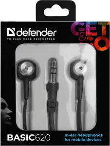 Defender - Fülbe helyezhető fülhallgató Basic 620