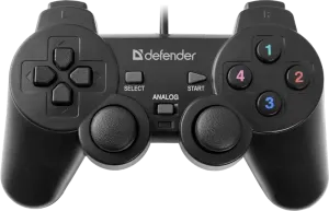 Defender - Vezetékes gamepad Omega