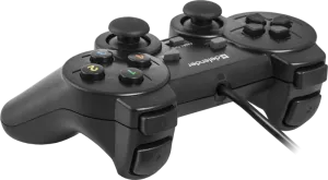 Defender - Vezetékes gamepad Omega