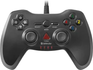Defender - Vezetékes gamepad Archer